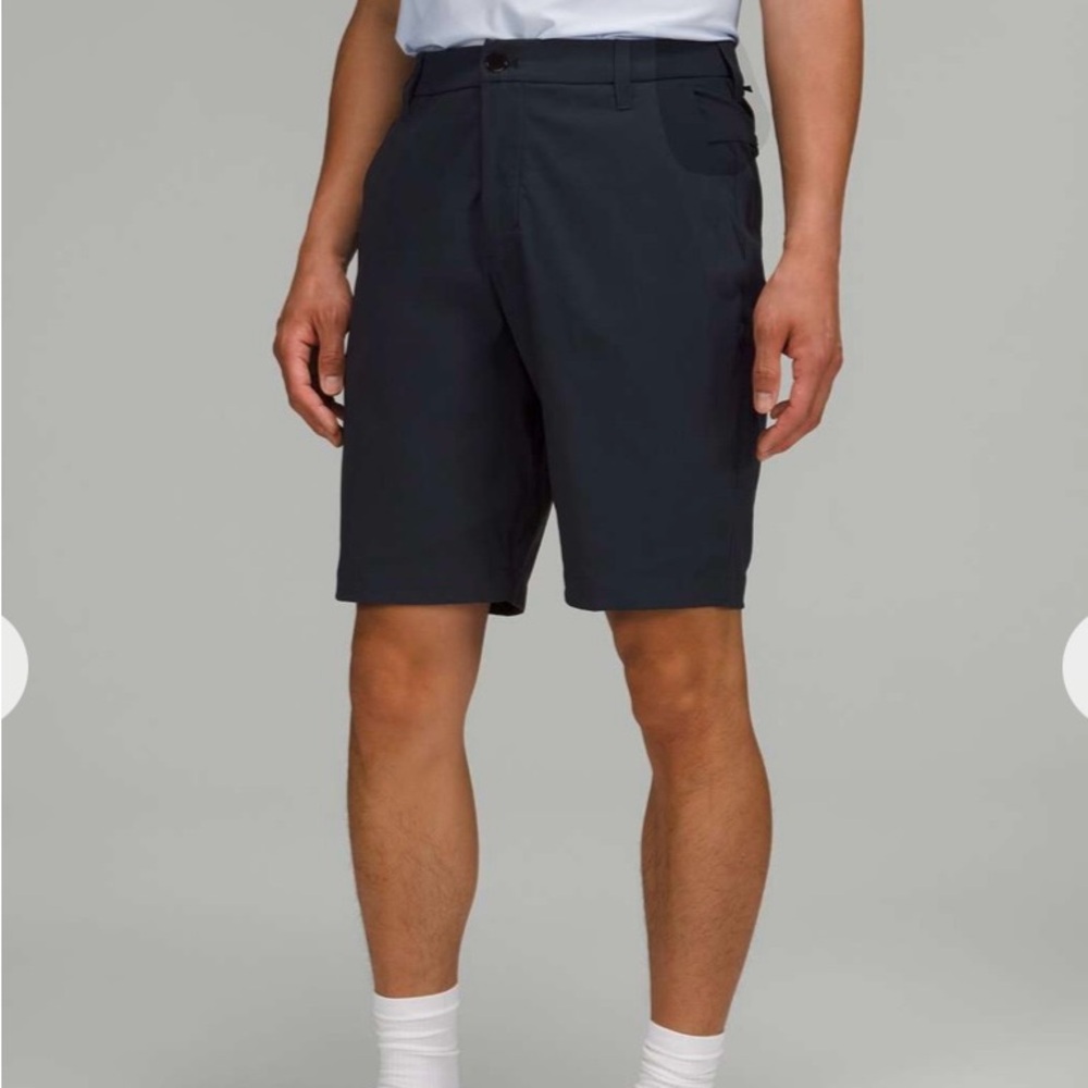 Lululemon Commission Golf Shorts